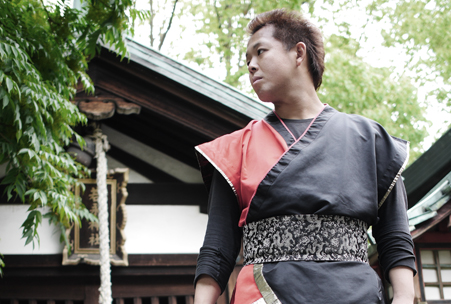 けん玉日本チャンピオン重木洋